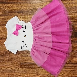 Hello Kitty dress